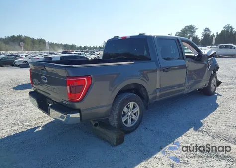 2023 Ford F-150 Xlt z USA, uszkodzony, nr VIN 1FTEW1C83PKD44321